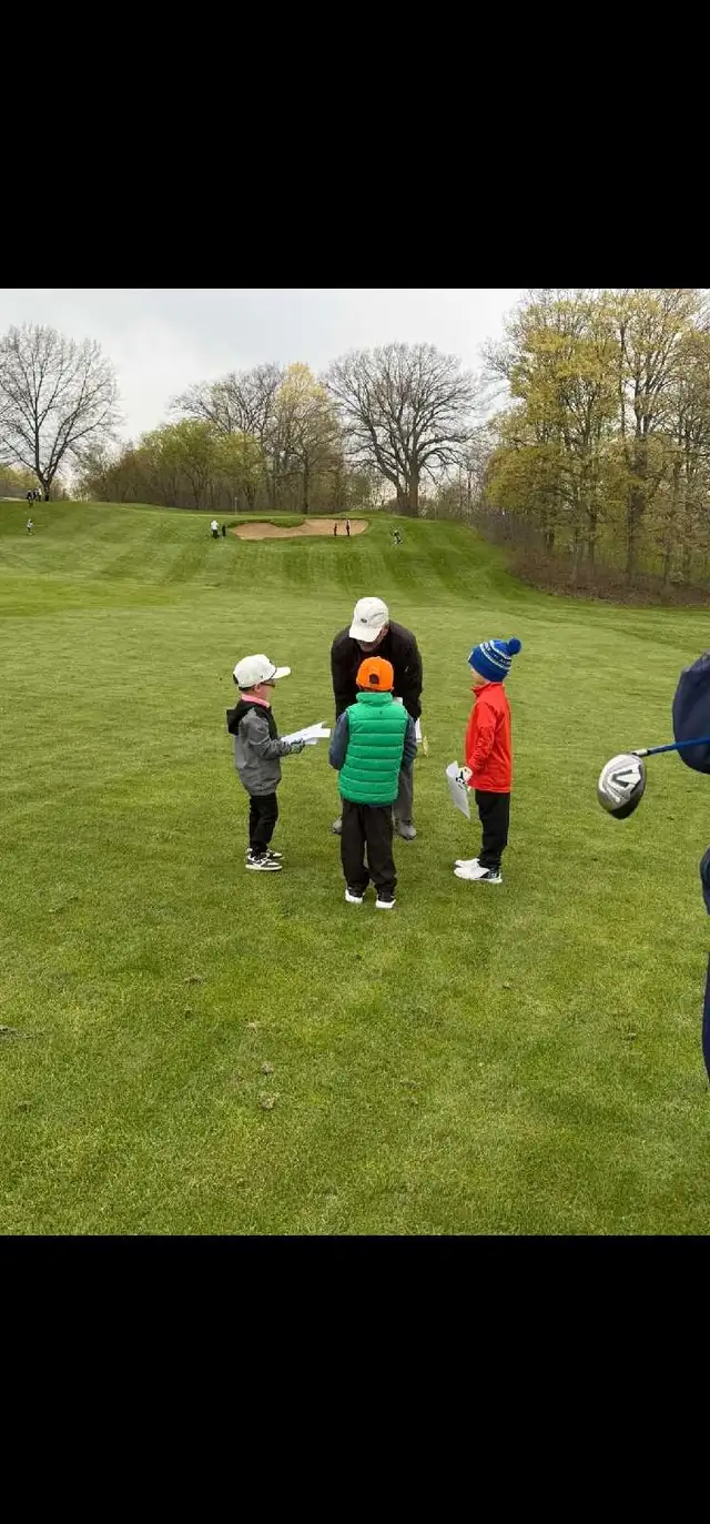 Golf Lesson