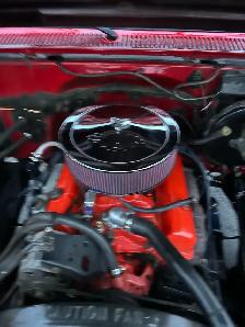 1987 Chevy truck - Photo 6