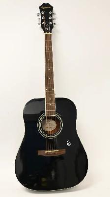 Epiphone Acoustic Guitar Model DR-100EB USED in good and working