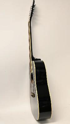 Epiphone Acoustic Guitar Model DR-100EB USED in good and working - Photo 2