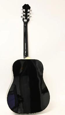 Epiphone Acoustic Guitar Model DR-100EB USED in good and working - Photo 4