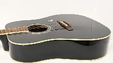 Epiphone Acoustic Guitar Model DR-100EB USED in good and working - Photo 5