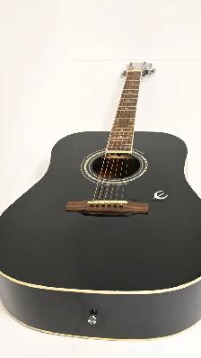 Epiphone Acoustic Guitar Model DR-100EB USED in good and working - Photo 7