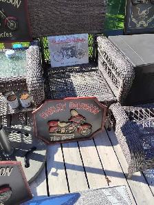 Harley Davidson placks - Photo 2