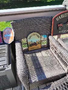 Harley Davidson placks - Photo 3