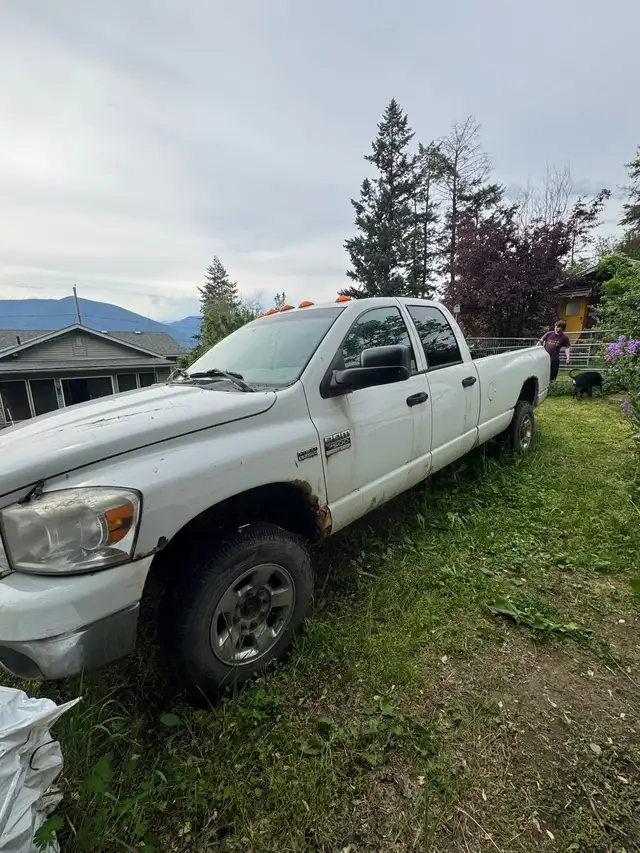 Truck for sale