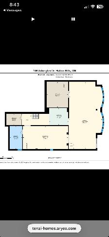 Walk-Out Basement Suite - Georgetown, ON