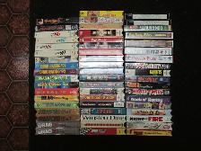 50   VHS RACING TAPES - Photo 2