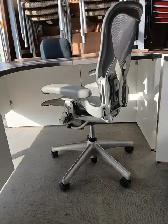 Herman Miller Aeron chairs $725/ size Band C in excellent condit - Photo 2