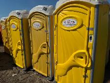 PORTA POTTIES FOR SALE - Photo 2