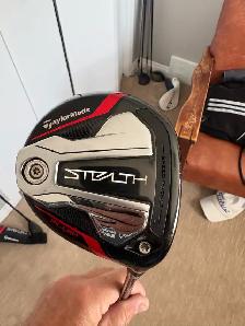 Taylormade Stealth Plus 3 wood - Photo 4