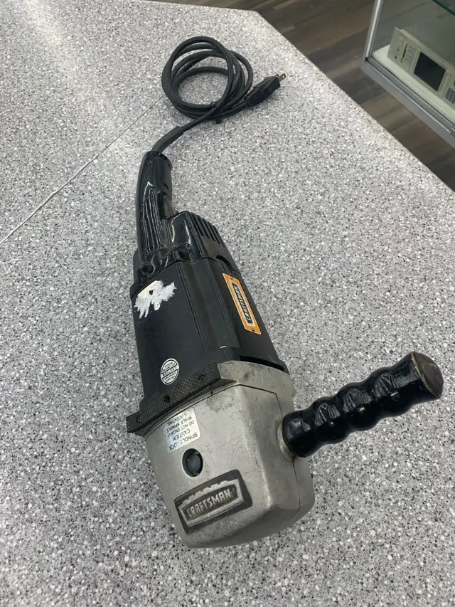 Craftsman 315-411560 Sander