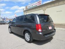 2016 Dodge Grand Caravan Canada Value Package - Photo 9