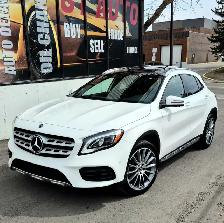 2019 Mercedes-Benz GLA250 AMG Package 4Matic