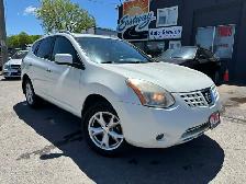 2010 Nissan Rogue SL