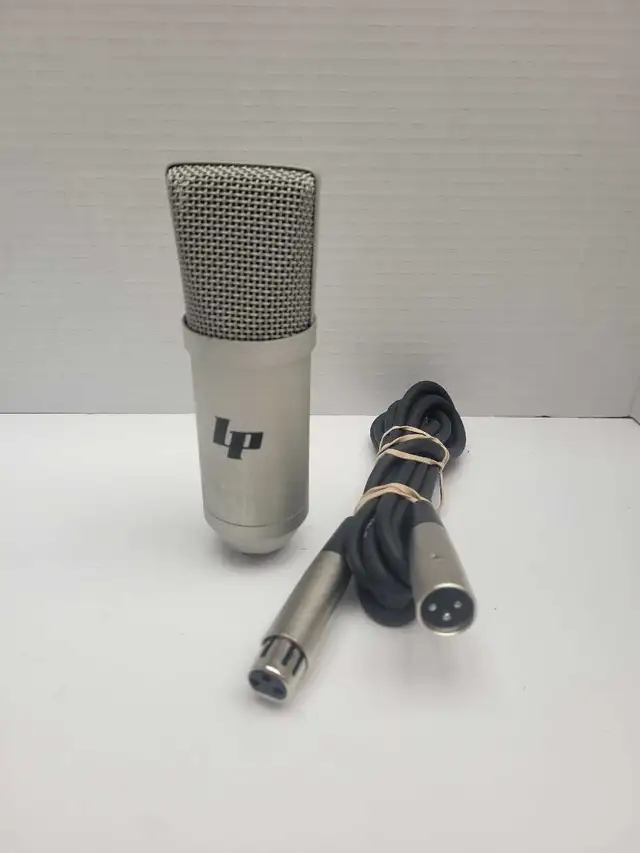 Lyx Pro Studio XLR Microphone