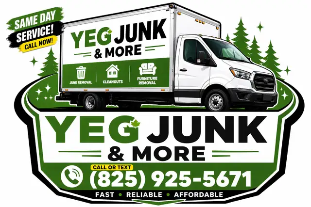 CHEAP JUNK REMOVAL – SAME DAY AVAILABLE!