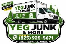 CHEAP JUNK REMOVAL – SAME DAY AVAILABLE!