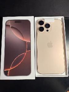 iPhone 16 Pro Max Unlocked New - Photo 2