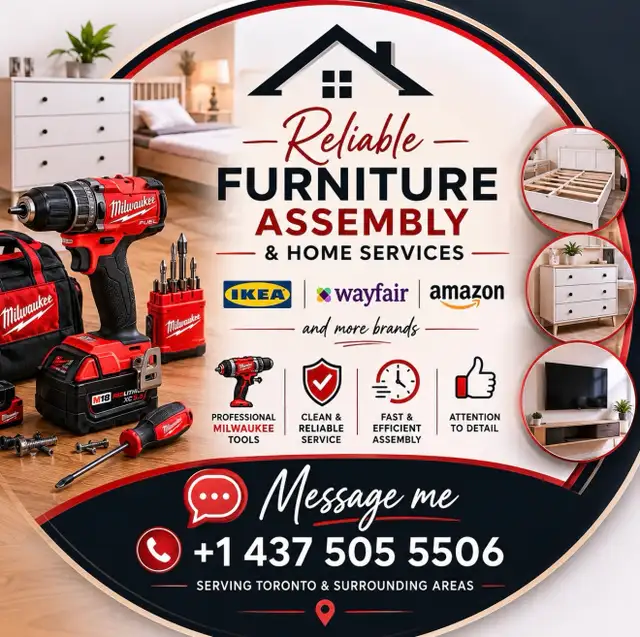 Furniture Assembly