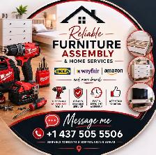 Furniture Assembly