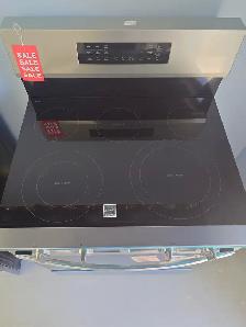 Whirlpool '30' Stainless Steel Freestanding Electric Range - Photo 4