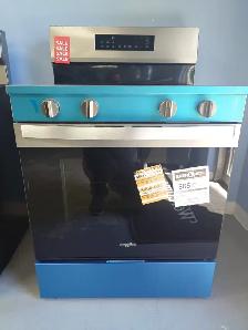 Whirlpool '30' Stainless Steel Freestanding Electric Range - Photo 5