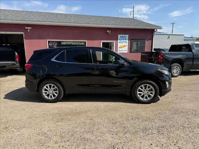 2018 Chevrolet Equinox LT AWD ONLY  124K