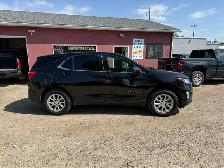 2018 Chevrolet Equinox LT AWD ONLY  124K