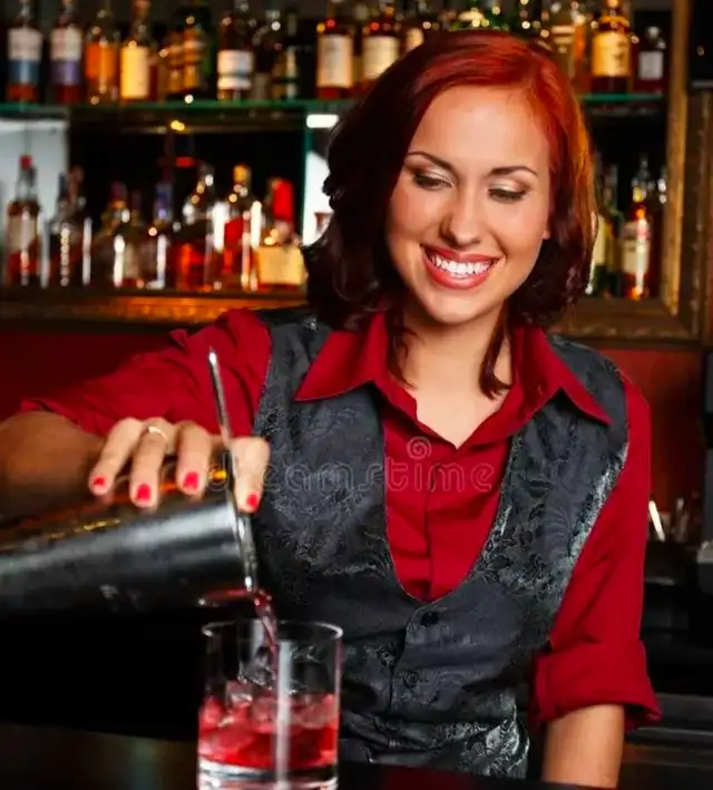 Barmaid recherchée
