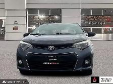 2015 Toyota Corolla S