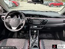 2015 Toyota Corolla S - Photo 7