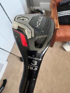Taylormade Stealth Plus hybrid - Photo 2