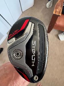Taylormade Stealth Plus hybrid - Photo 3