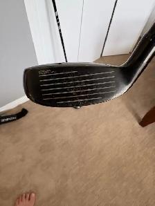 Taylormade Stealth Plus hybrid - Photo 4