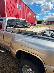 2003 Chevrolet Silverado 3500 Duramax LT 4x4 Dually - Photo 6