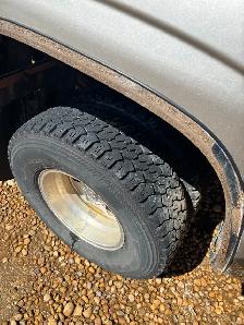 2003 Chevrolet Silverado 3500 Duramax LT 4x4 Dually - Photo 9