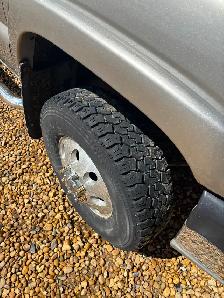 2003 Chevrolet Silverado 3500 Duramax LT 4x4 Dually - Photo 10