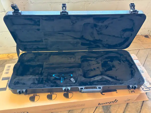 PRS Hardshell Guitar Case