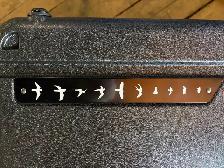 PRS Hardshell Guitar Case - Photo 3