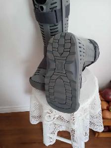 Bottes Air Walker Rebound Grandeur petit small 75.00 pour les 2 - Photo 3