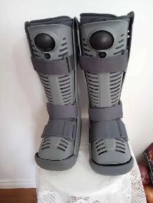 Bottes Air Walker Rebound Grandeur petit small 75.00 pour les 2 - Photo 4