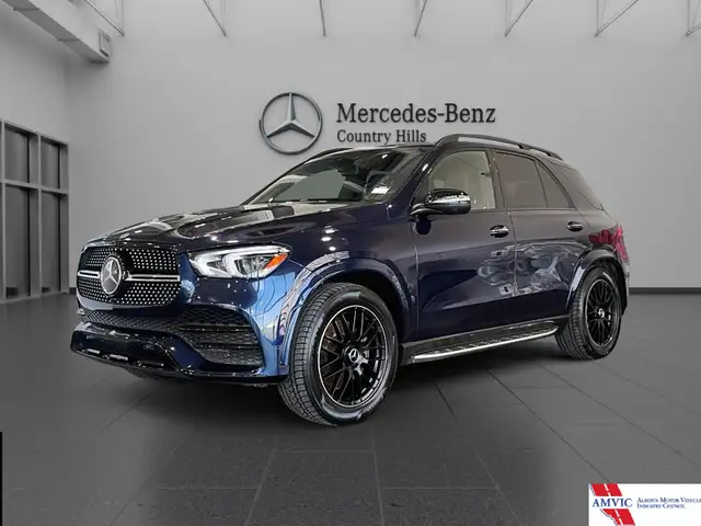 2021 Mercedes-Benz GLE450 4MATIC SUV $43,000 in options! E-Activ