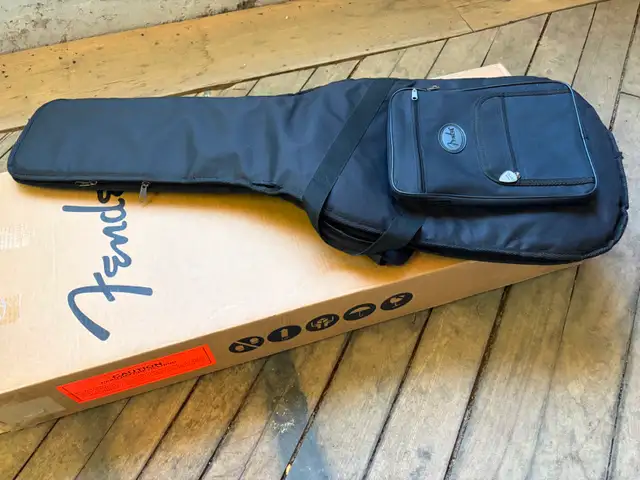 Fender Electric Guitar Gig Bag