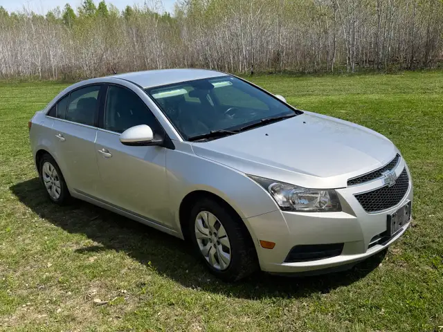 2014 Chevy Cruze