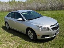 2014 Chevy Cruze