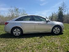 2014 Chevy Cruze - Photo 2