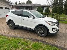 2013 HYUNDAI SANTE FE SPORT EXCELLENT CONDITION $9000, 212000 km