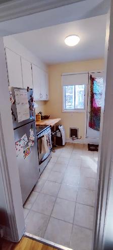 Joli 3 ½, Métro Laurier, PLATEAU MONT-ROYAL, 1er juin,1305$/mois - Photo 2