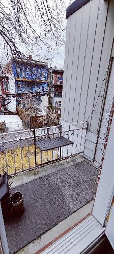 Joli 3 ½, Métro Laurier, PLATEAU MONT-ROYAL, 1er juin,1305$/mois - Photo 8